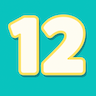 12Streak logo